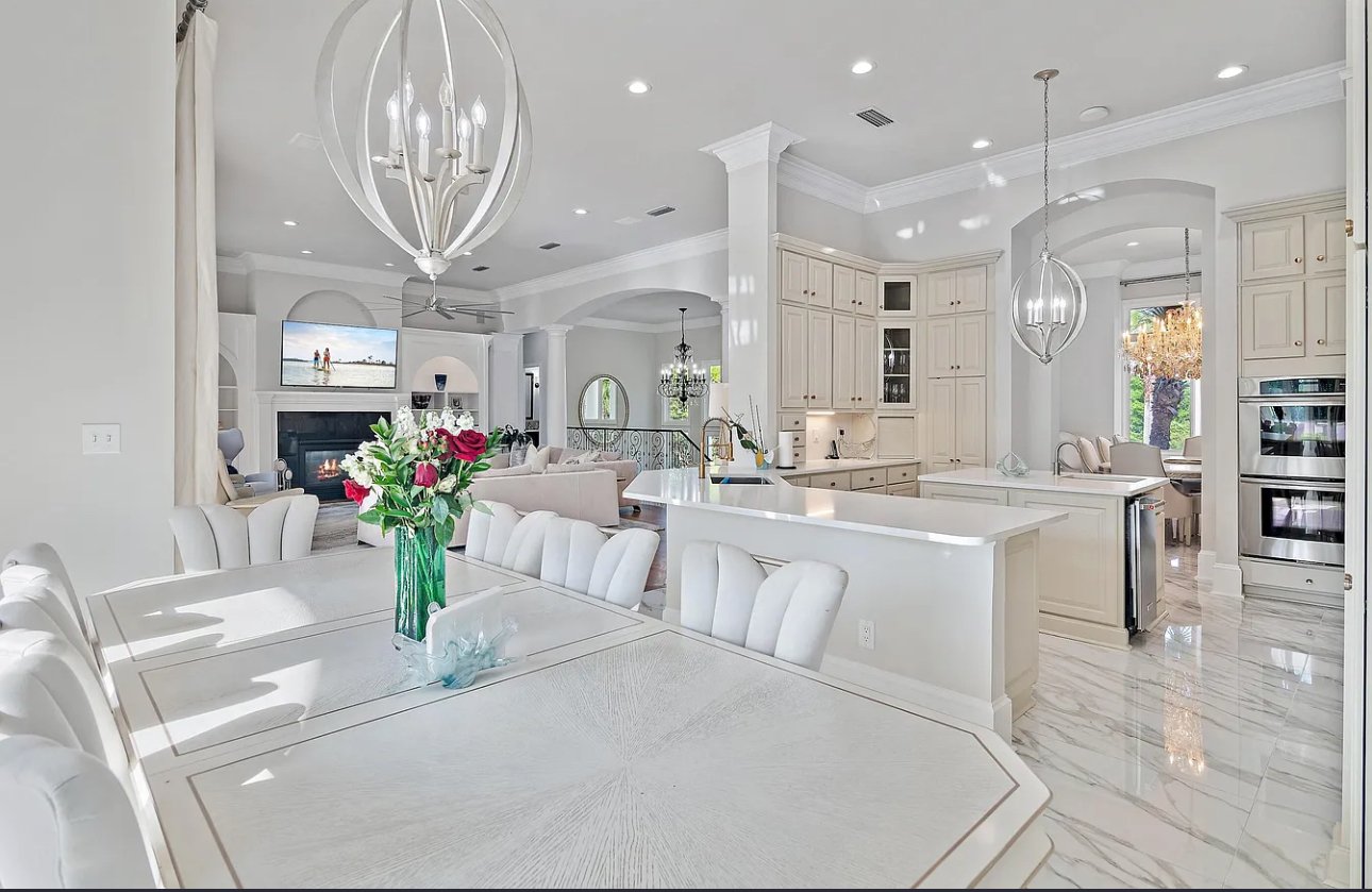 Destin FL Kitchen Remodel 