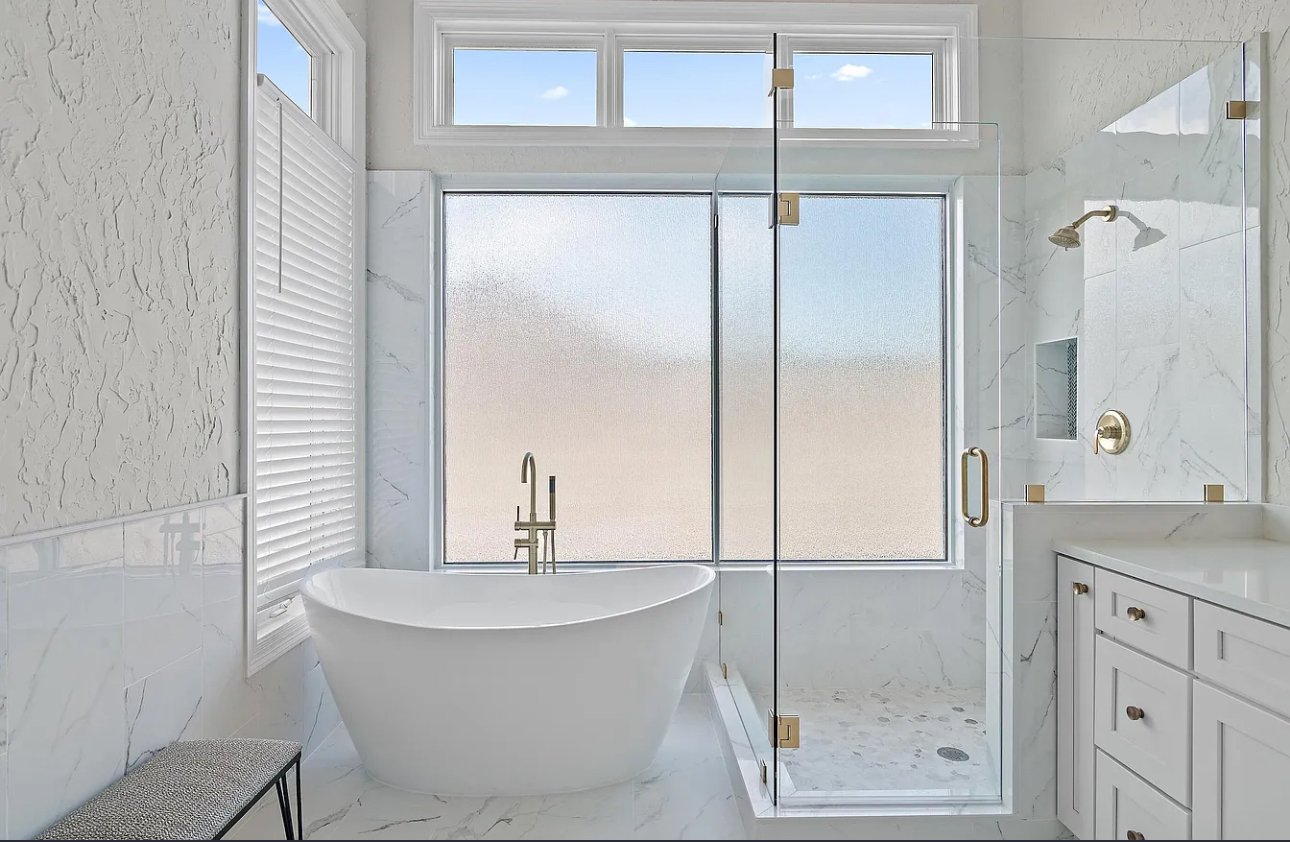 Destin FL Bathroom Remodel 